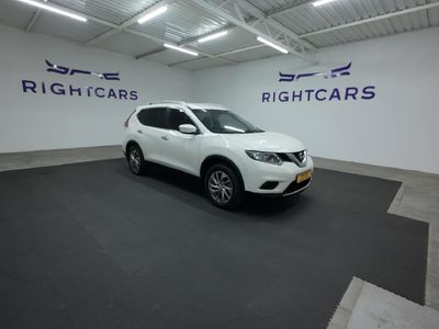 2017 Nissan X-Trail 2.0 XE