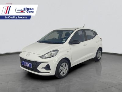 2025 Hyundai Grand i10 1.0 Motion