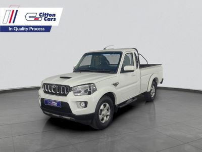 2021 Mahindra Pik Up 2.2 mHawk S6 Single-Cab
