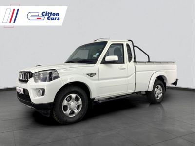 2021 Mahindra Pik Up 2.2 mHawk S6 Single-Cab