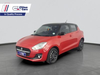2022 Suzuki Swift 1.2 GLX