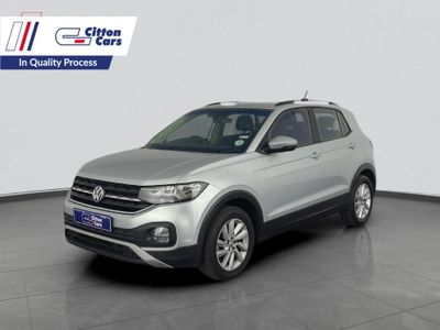 2020 Volkswagen T-Cross 1.0 TSI Comfortline Auto