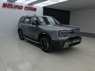 2026 BAIC B30 e 1.5T HEV Premium Adventure 4x4 DHT