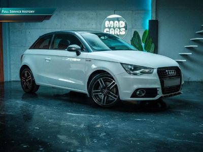 2013 Audi A1 1.4 TFSI 3-dr Ambition S-Line Auto (136kW)