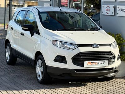2016 Ford EcoSport 1.5 TiVCT Ambiente