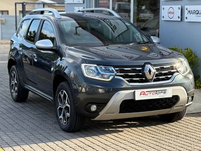 2020 Renault Duster 1.5 dCi Prestige Auto