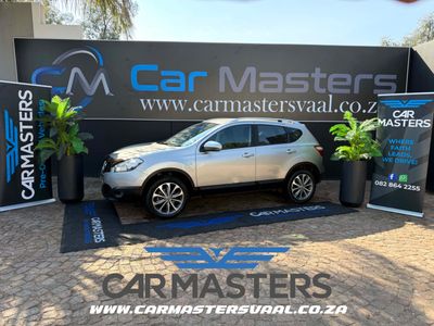 2013 Nissan Qashqai 1.6 Acenta