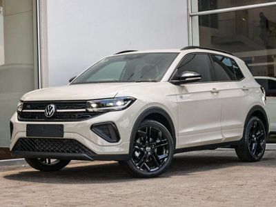 2026 Volkswagen T-Cross 1.0 TSI R-Line Auto