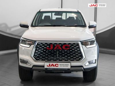 2026 JAC T8 2.0 CTI Comfort Double Cab