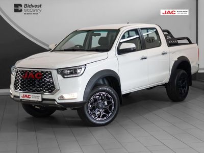 2026 JAC T8 2.0 CTI Comfort Double Cab