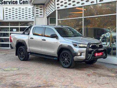 2025 Toyota Hilux 2.8 GD-6 Raised Body Legend 4x4 Auto Double-Cab