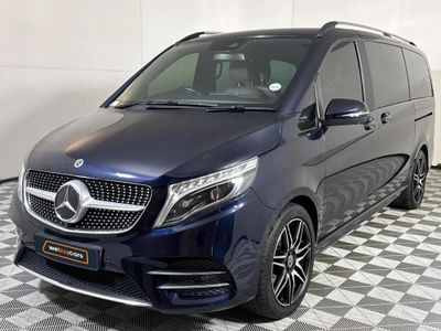 2022 Mercedes-Benz V-Class V 300d Exclusive