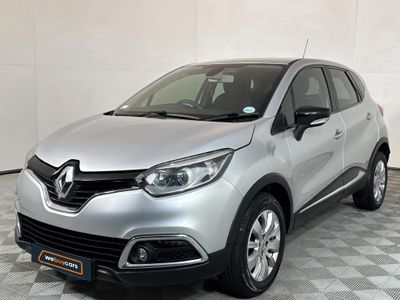 2017 Renault Captur 900T Dynamique (66kW)