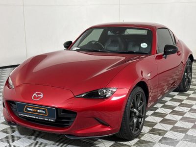 2018 Mazda MX-5 2.0 RF Roadster Coupe Auto