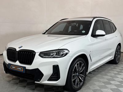 2023 BMW X3 xDrive20d M Sport