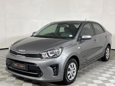 2025 Kia Pegas 1.4 LX
