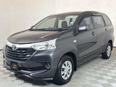 2019 Toyota Avanza 1.3 SX