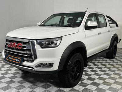 2020 JAC T8 1.9 TDI Lux 4x4 Double-Cab