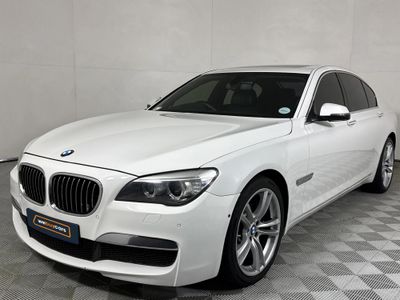 2013 BMW 7 Series 750i M Sport