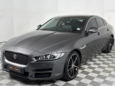 2017 Jaguar XE 2.0D Prestige Auto