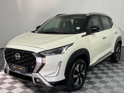 2025 Nissan Magnite 1.0 Acenta AMT