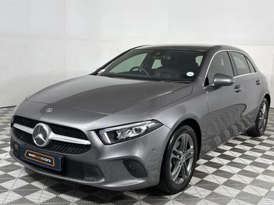 2019 Mercedes-Benz A-Class A 200 Auto