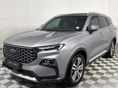 2024 Ford Territory 1.8T Titanium