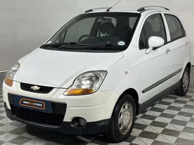 2010 Chevrolet Spark Lite L
