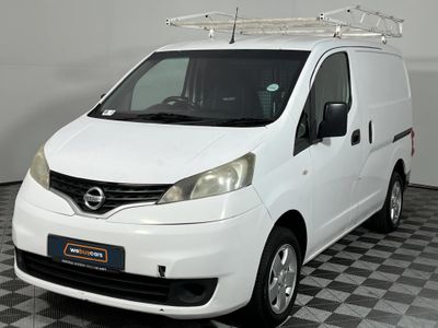 2014 Nissan NV200 1.6i Visia Panel Van