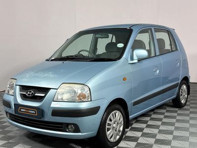 2008 Hyundai Atos 1.1 GLS Auto