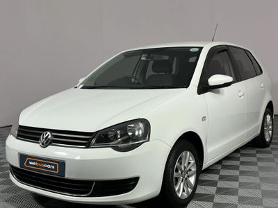 2015 Volkswagen Polo Vivo GP 1.4 Trendline 5-dr