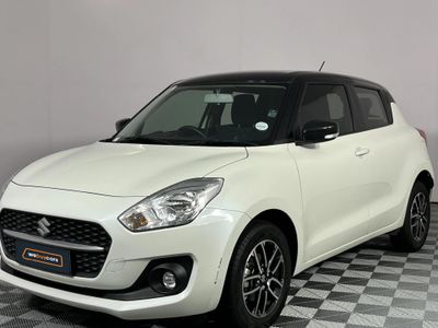 2023 Suzuki Swift 1.2 GLX Auto