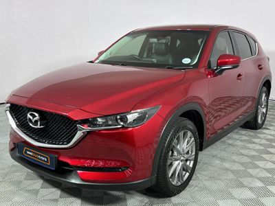 2020 Mazda CX-5 2.0 Individual Auto