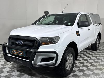 2019 Ford Ranger 2.2 TDCi XL Auto SuperCab