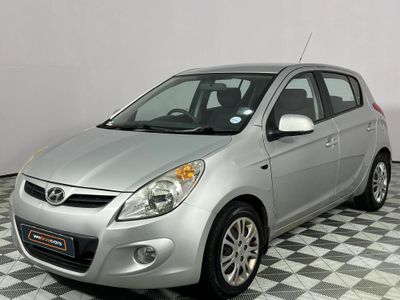 2012 Hyundai i20 1.6