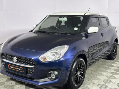 2022 Suzuki Swift 1.2 GL