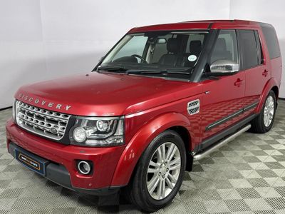 2014 Land Rover Discovery 4 3.0 TD | SD V6 HSE