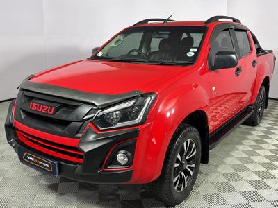 2021 Isuzu D-Max 300 X-Rider Auto Double-Cab