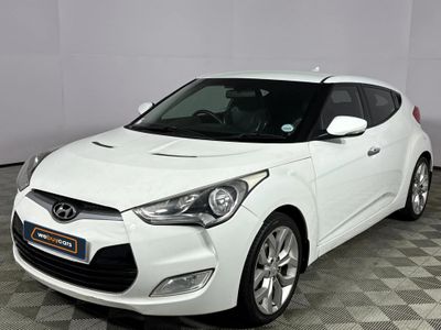 2013 Hyundai Veloster 1.6 GDi Executive