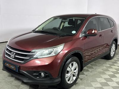 2013 Honda CR-V 2.0 Comfort Auto AWD