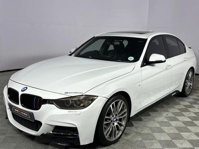 2012 BMW 3 Series 320i