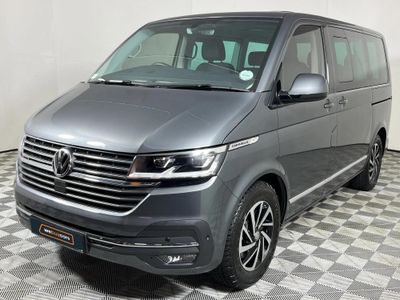 2024 Volkswagen Caravelle T6.1 2.0 BiTDI Highline Auto 4Motion (146kW)