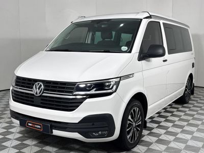 2023 Volkswagen California T6.1 2.0 BiTDI 4Motion Auto (146kW) California Coa