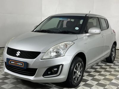 2016 Suzuki Swift 1.2 GL