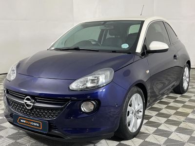 2019 Opel Adam 1.0T Jam