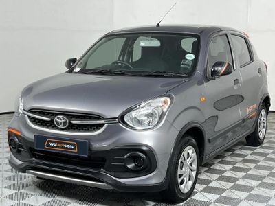 2023 Toyota Vitz 1.0 X-Cite