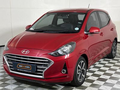 2023 Hyundai Grand i10 1.2 Fluid Auto