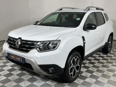 2021 Renault Duster 1.5 dCi Techroad