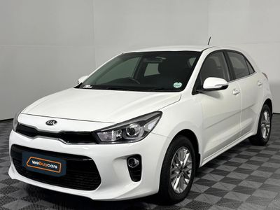2021 Kia Rio 1.4 EX 5-dr Auto