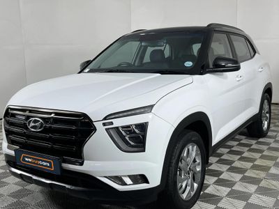 2021 Hyundai Creta 1.4 TGDI Executive Auto